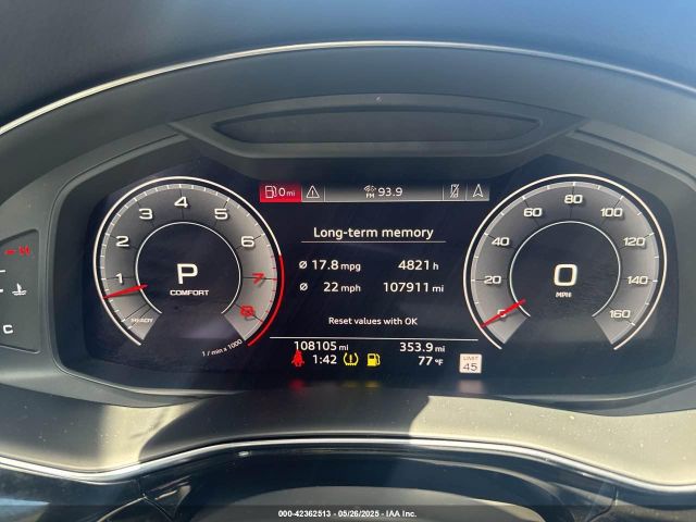 WA1BVAF15KD028897 Audi Q8 55 Premium