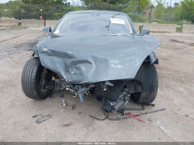 2013 TESLA MODEL S 5YJSA1CG9DFP27357 Photo 5