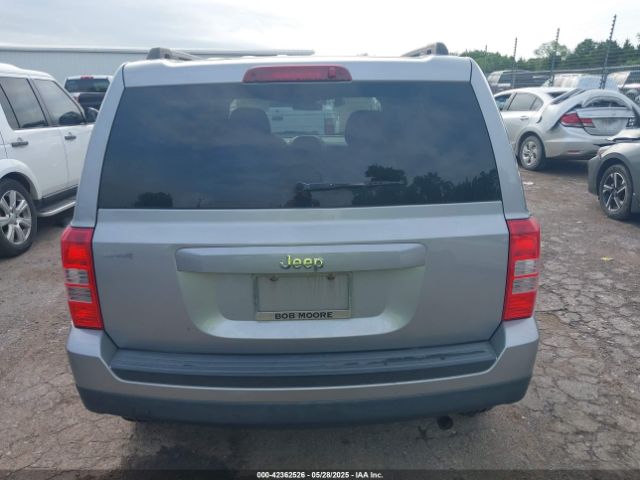 1C4NJPBA2FD285562 Jeep Patriot