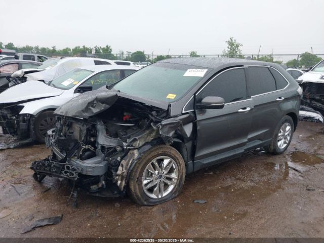 2016 FORD EDGE 2FMPK4J9XGBB55561 Photo 1
