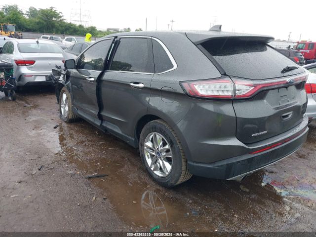 2016 FORD EDGE 2FMPK4J9XGBB55561 Photo 2