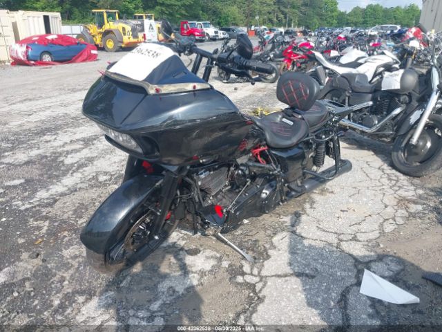 2018 HARLEY-DAVIDSON FLTRXS 1HD1KTC13JB685703 Photo 1