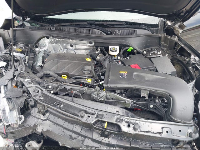 KL77LKEP1SC264026 Chevrolet lbp