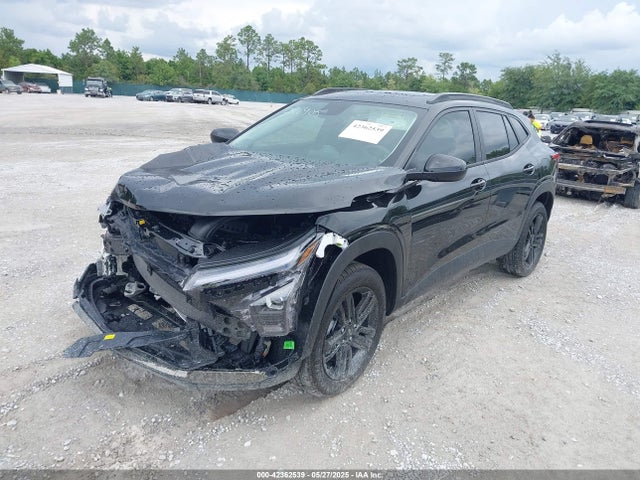 KL77LKEP1SC264026 Chevrolet lbp