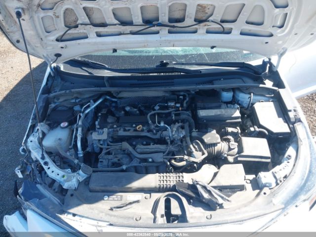 5YFP4MCE1MP094385 Toyota COROLLA SE