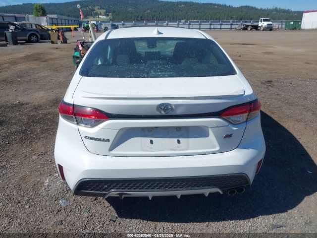 5YFP4MCE1MP094385 Toyota COROLLA SE