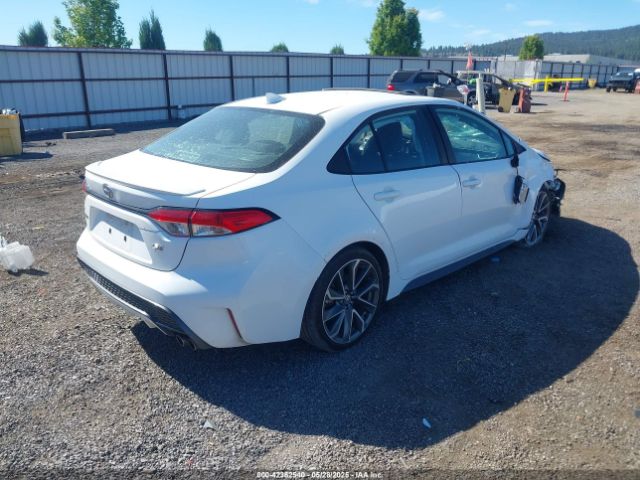 5YFP4MCE1MP094385 Toyota COROLLA SE
