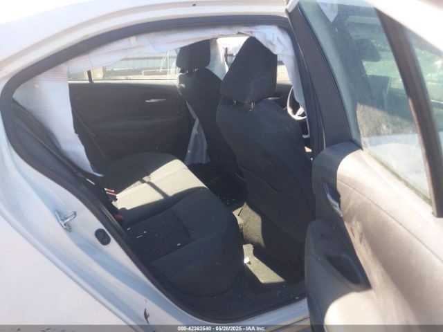 5YFP4MCE1MP094385 Toyota COROLLA SE
