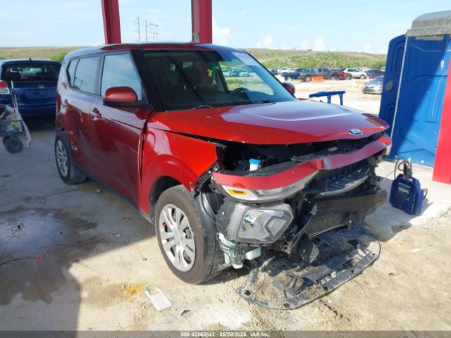 2020 KIA SOUL KNDJ23AU7L7006908