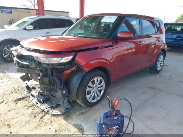 2020 KIA SOUL KNDJ23AU7L7006908 Photo 1