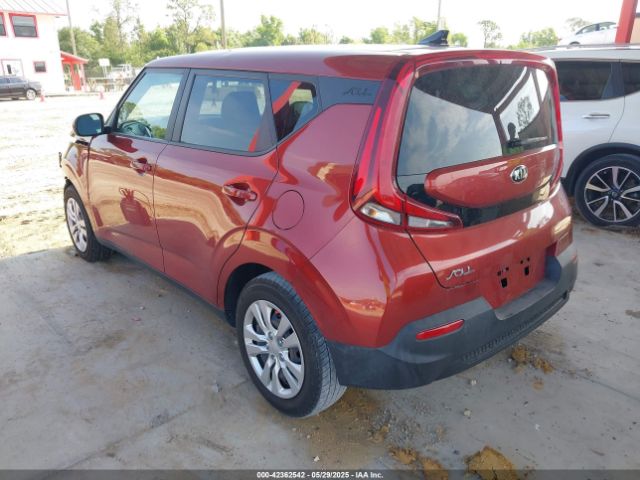 2020 KIA SOUL KNDJ23AU7L7006908 Photo 2
