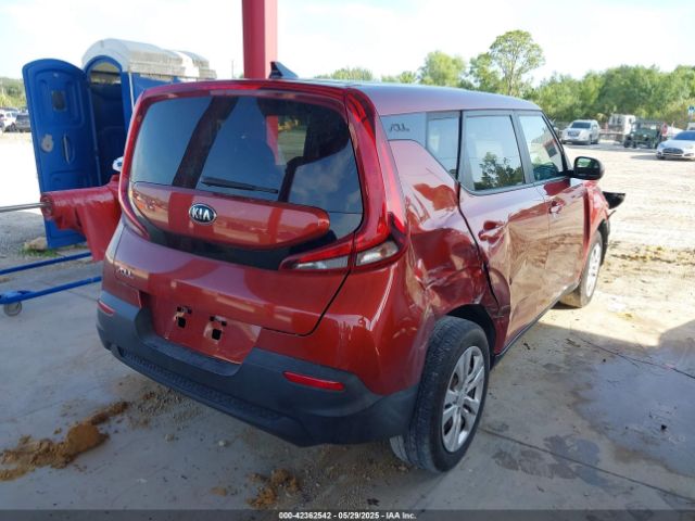 2020 KIA SOUL KNDJ23AU7L7006908 Photo 3
