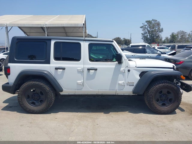 1C4HJXDN7JW232530 Jeep 2018