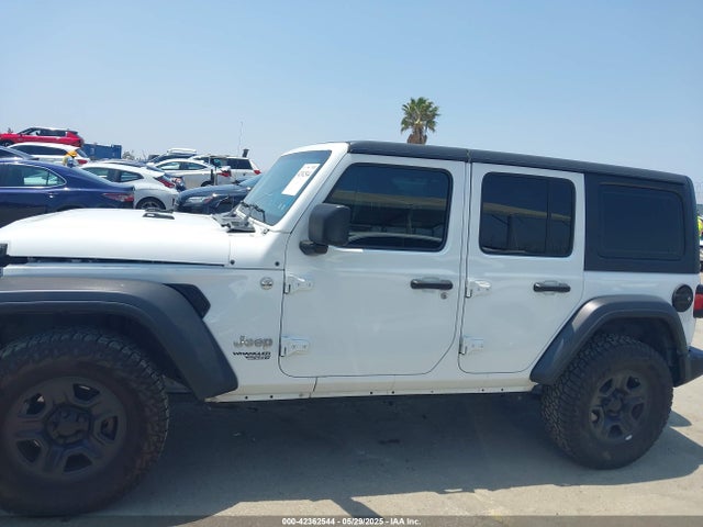 1C4HJXDN7JW232530 Jeep 2018