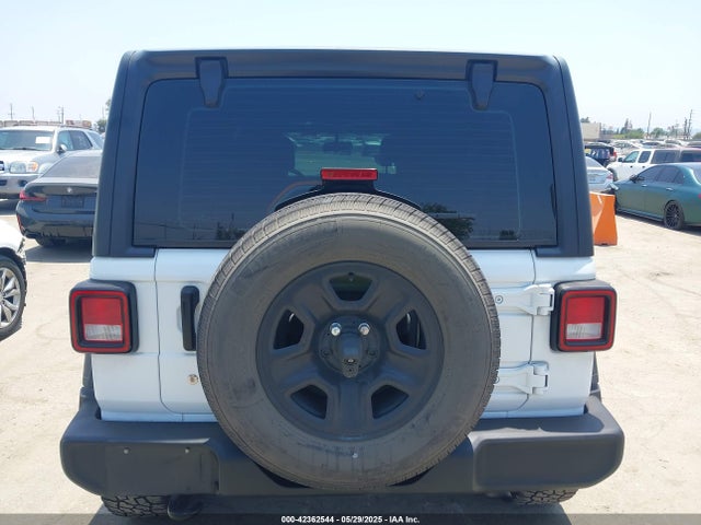 1C4HJXDN7JW232530 Jeep 2018
