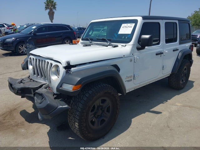 1C4HJXDN7JW232530 Jeep 2018