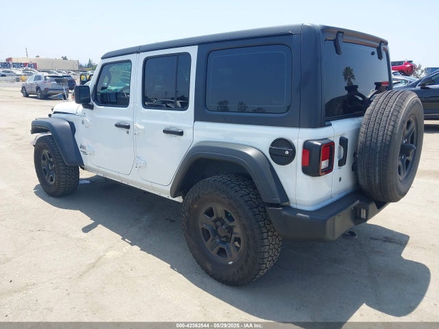 1C4HJXDN7JW232530 Jeep 2018