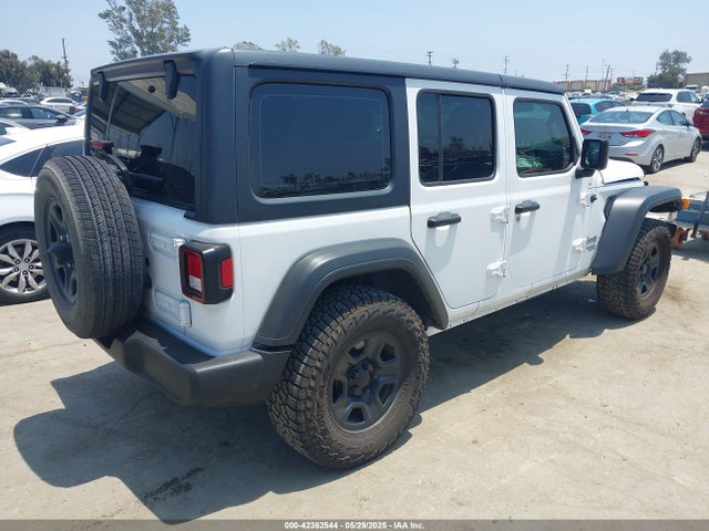 1C4HJXDN7JW232530 Jeep 2018