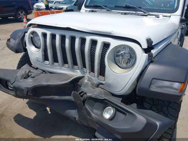 1C4HJXDN7JW232530 Jeep 2018
