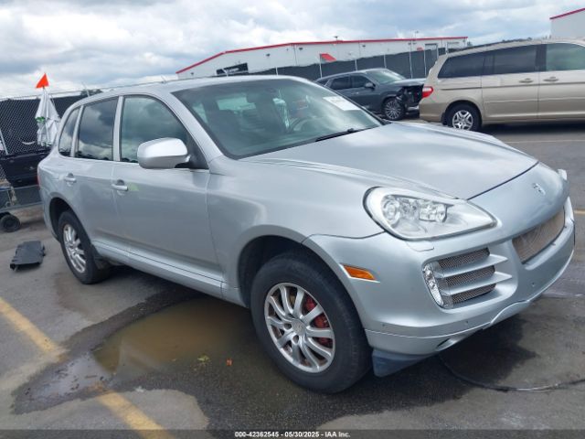 2008 PORSCHE CAYENNE WP1AA29P48LA07412 Photo 0