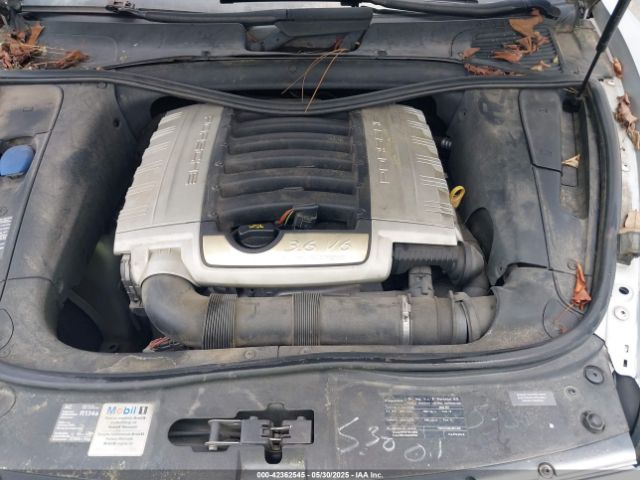 2008 PORSCHE CAYENNE WP1AA29P48LA07412 Photo 9