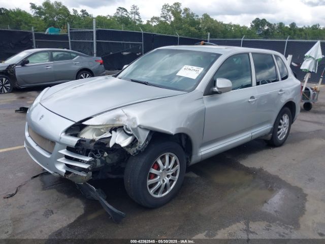 2008 PORSCHE CAYENNE WP1AA29P48LA07412 Photo 1