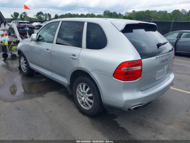 2008 PORSCHE CAYENNE WP1AA29P48LA07412 Photo 2