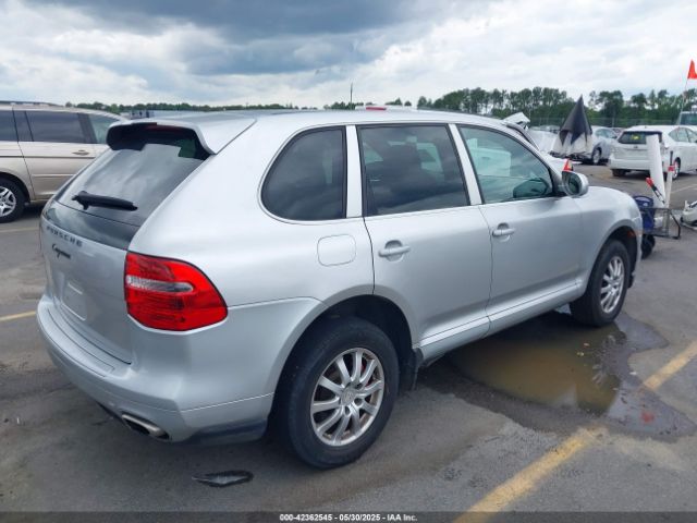 2008 PORSCHE CAYENNE WP1AA29P48LA07412 Photo 3