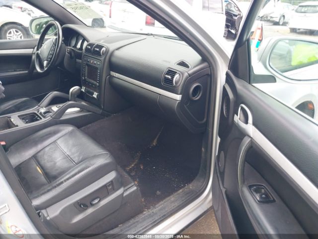 2008 PORSCHE CAYENNE WP1AA29P48LA07412 Photo 4
