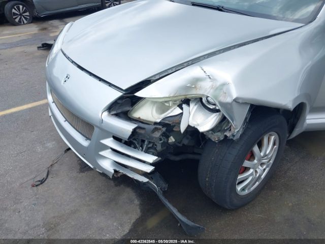 2008 PORSCHE CAYENNE WP1AA29P48LA07412 Photo 5