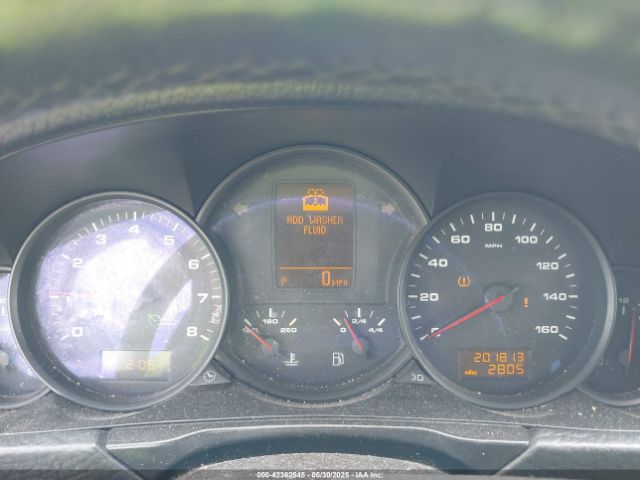 2008 PORSCHE CAYENNE WP1AA29P48LA07412 Photo 6