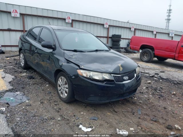 2013 KIA FORTE KNAFU4A29D5699060