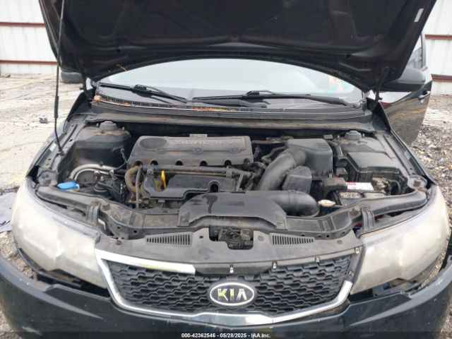 2013 KIA FORTE KNAFU4A29D5699060 Photo 9