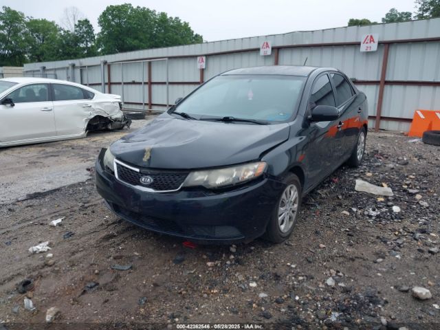 2013 KIA FORTE KNAFU4A29D5699060 Photo 1