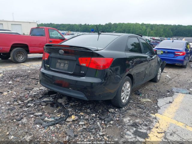 2013 KIA FORTE KNAFU4A29D5699060 Photo 3