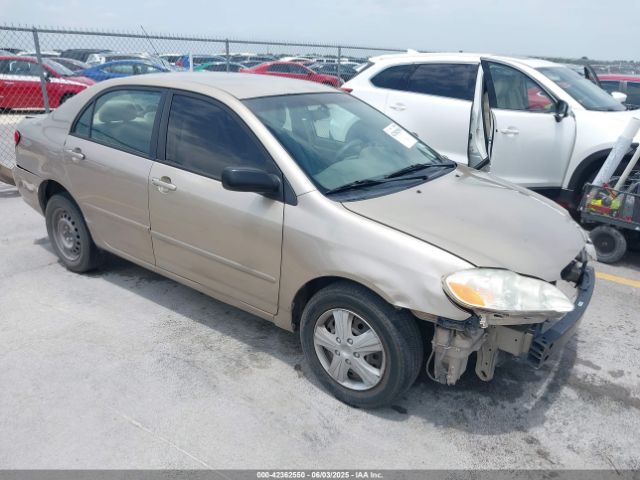 2008 TOYOTA COROLLA 1NXBR32E78Z986989