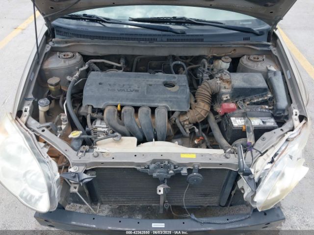 2008 TOYOTA COROLLA 1NXBR32E78Z986989 Photo 9