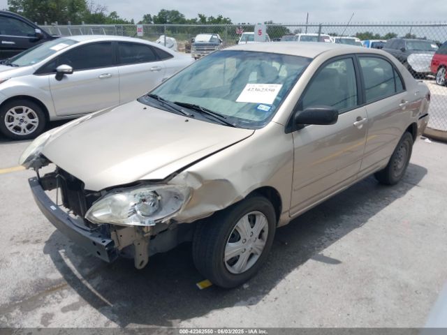 2008 TOYOTA COROLLA 1NXBR32E78Z986989 Photo 1