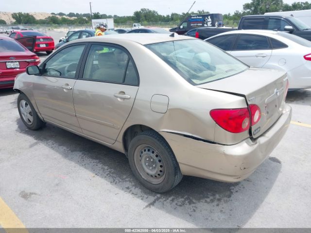 2008 TOYOTA COROLLA 1NXBR32E78Z986989 Photo 2