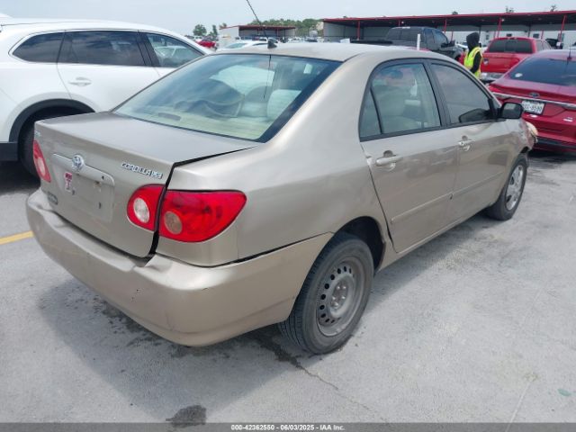 2008 TOYOTA COROLLA 1NXBR32E78Z986989 Photo 3