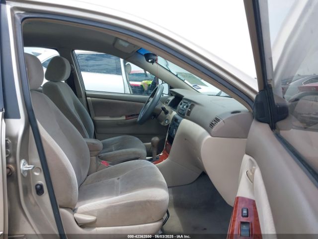 2008 TOYOTA COROLLA 1NXBR32E78Z986989 Photo 4