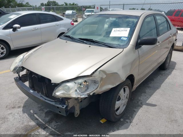 2008 TOYOTA COROLLA 1NXBR32E78Z986989 Photo 5