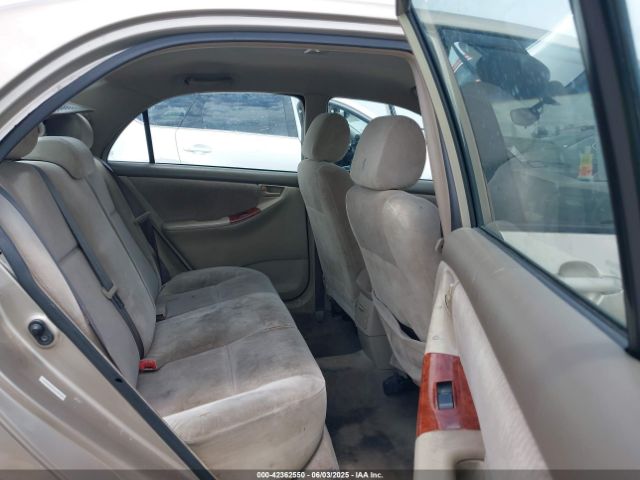 2008 TOYOTA COROLLA 1NXBR32E78Z986989 Photo 7