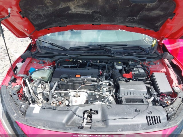 Honda k20c2 2019 2HGFC2F86KH503834 Image 10