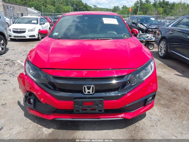 Honda k20c2 2019 2HGFC2F86KH503834 Image 12
