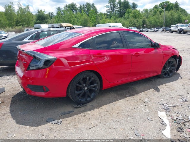 Honda k20c2 2019 2HGFC2F86KH503834 Image 13