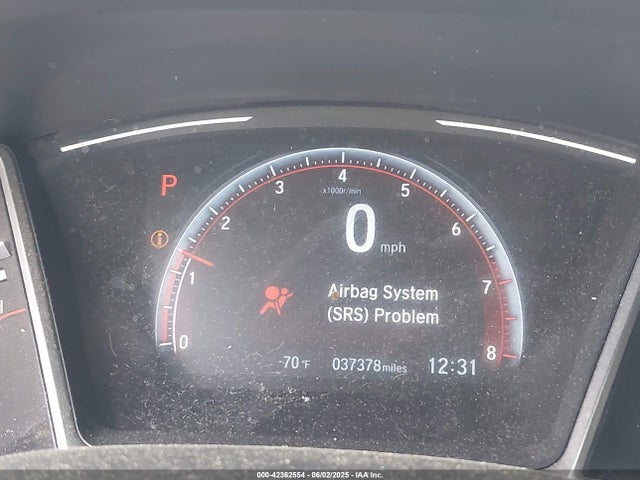 Honda k20c2 2019 2HGFC2F86KH503834 Image 15