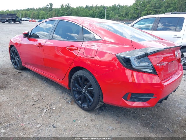 Honda k20c2 2019 2HGFC2F86KH503834 Image 3