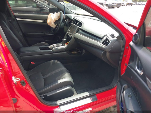 Honda k20c2 2019 2HGFC2F86KH503834 Image 5