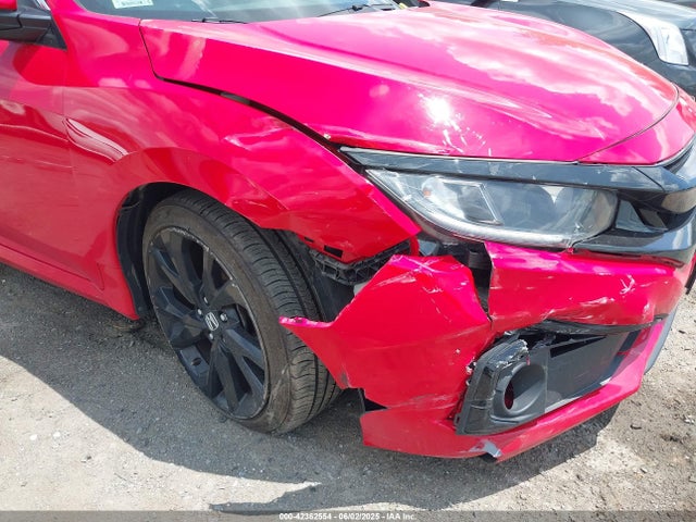 Honda k20c2 2019 2HGFC2F86KH503834 Image 6